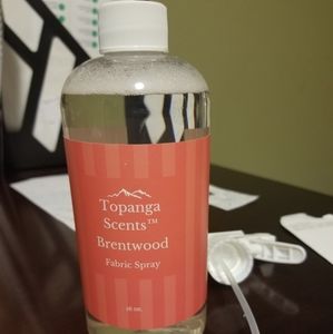 Topanga Fabric Spray Brentwood